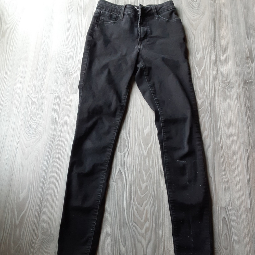 Black Jeans